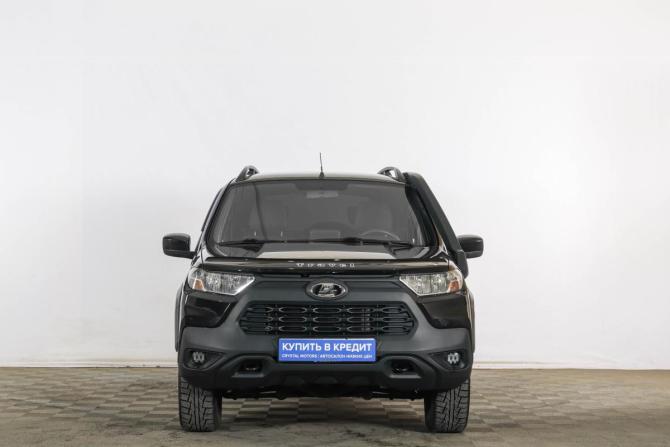 Lada (ВАЗ) Niva Travel I с пробегом 2023 года, цена 1 229 000 рублей, 64541 км, внедорожник, Автокод Объявления