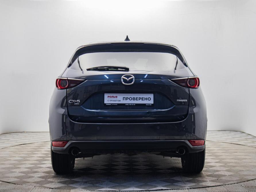Mazda CX-5 II Москва  - изображение 4