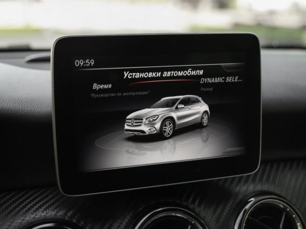 Mercedes-Benz GLA I (X156) Рестайлинг с пробегом 2017 года, цена 2 049 000 рублей, 93917 км, внедорожник, Автокод Объявления