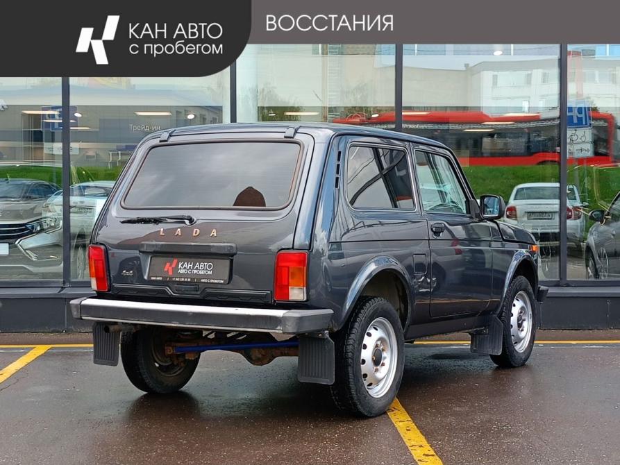 Lada (ВАЗ) 2121 (4x4) I Рестайлинг Казань  - изображение 3