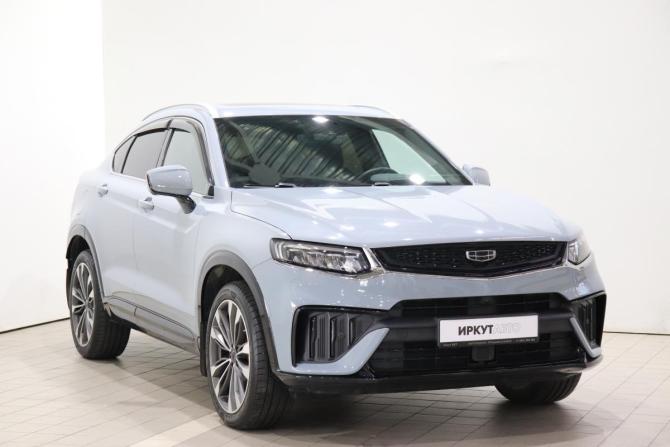 Geely Tugella I Рестайлинг с пробегом 2023 года, цена 3 190 000 рублей, 17266 км, внедорожник, Автокод Объявления