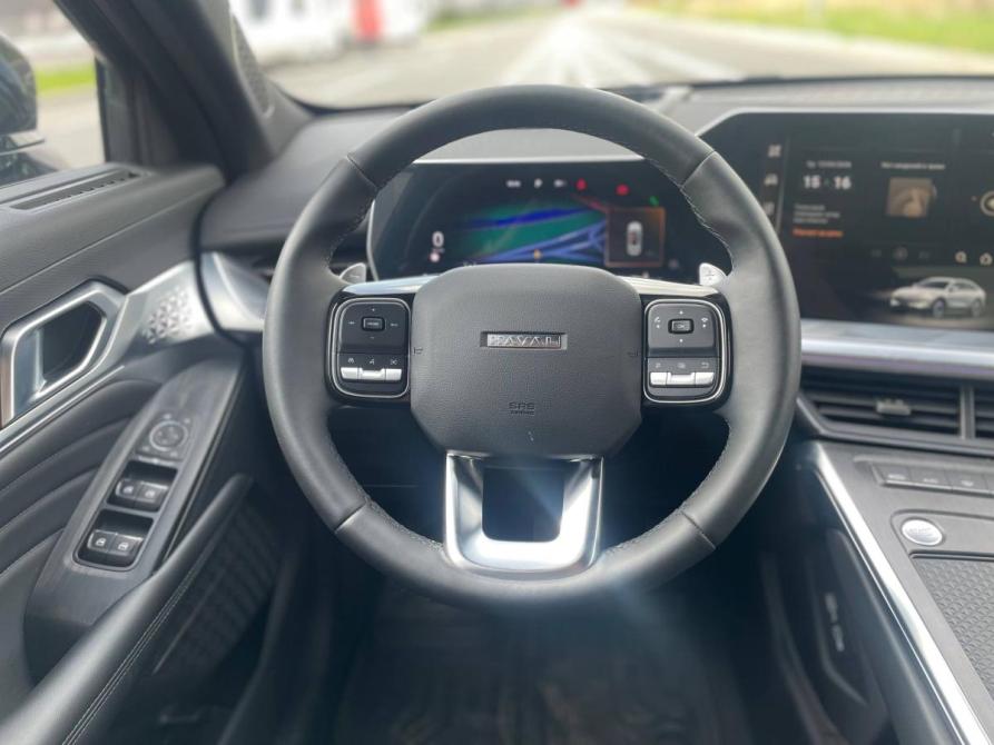 Haval F7x II Санкт-Петербург  - изображение 7