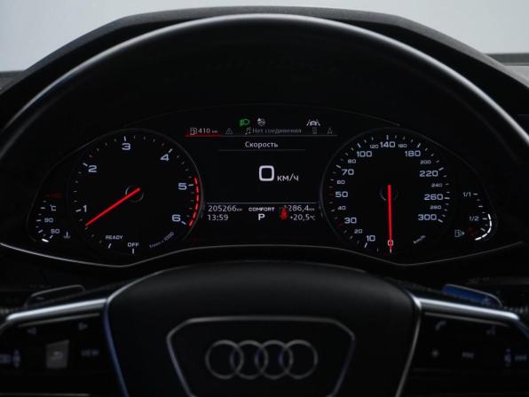 Audi A6 V (C8) с пробегом 2019 года, цена 3 793 021 рубль, 205266 км, универсал, Автокод Объявления