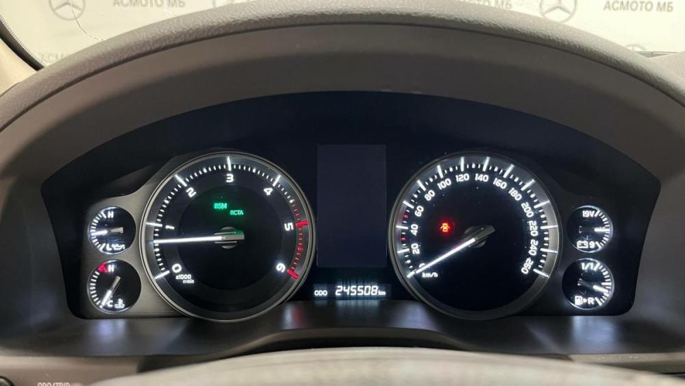 Toyota Land Cruiser 200 Series Рестайлинг 2 Екатеринбург  - изображение 18