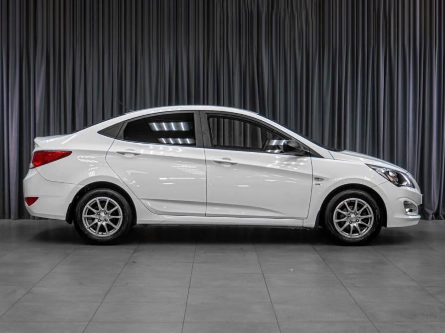 Hyundai Solaris I Рестайлинг Тюмень  - изображение 5