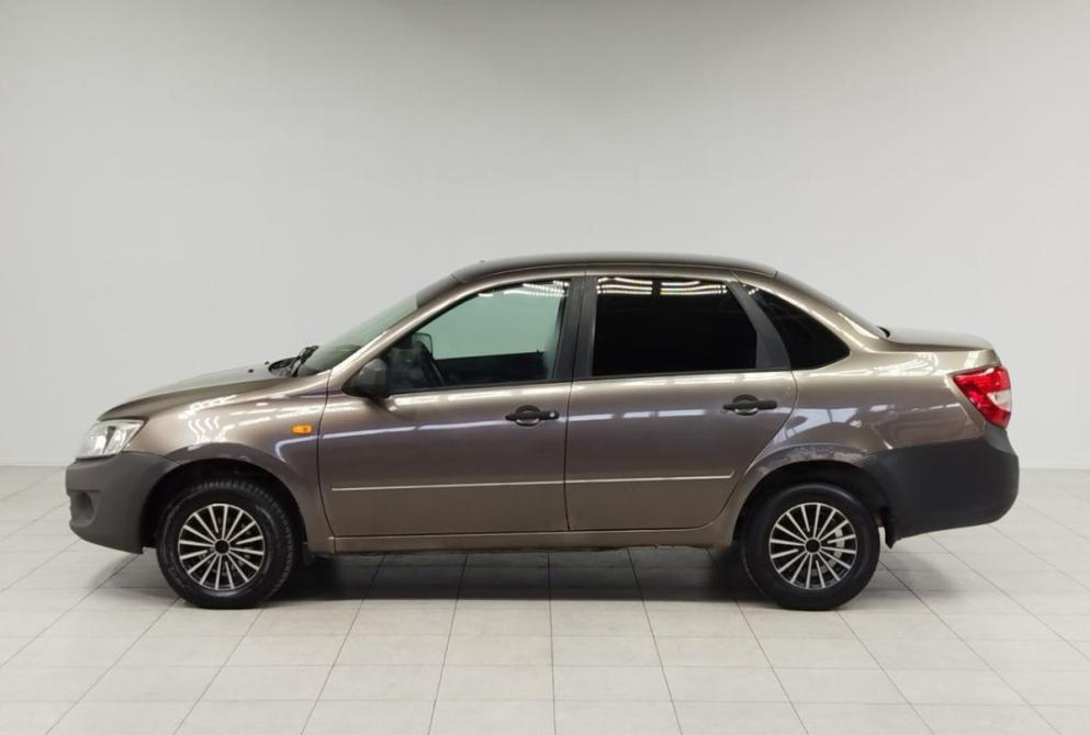 Lada (ВАЗ) Granta I Саратов  - изображение 8