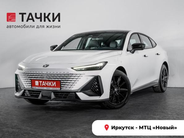 Changan UNI-V I с пробегом 2025 года, цена 2 980 000 рублей, 328 км, лифтбек, Автокод Объявления