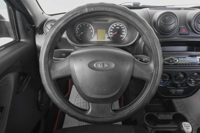 Lada (ВАЗ) Granta I с пробегом 2012 года, цена 449 000 рублей, 155000 км, седан, Автокод Объявления