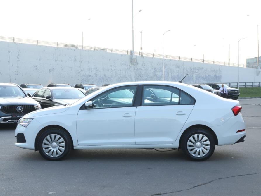 Skoda Rapid II Москва  - изображение 9