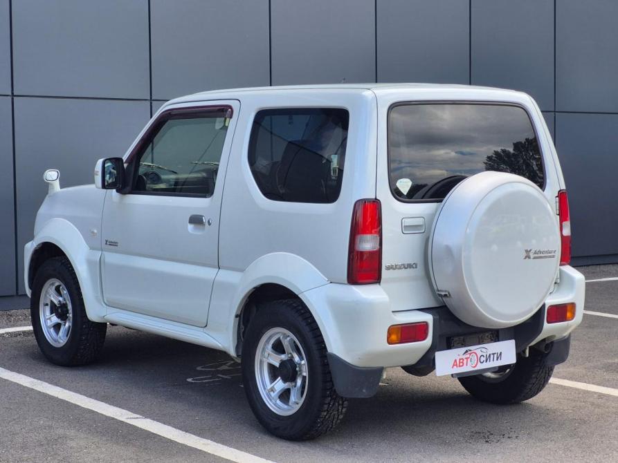 Suzuki Jimny III Рестайлинг 2 Воронеж  - изображение 5