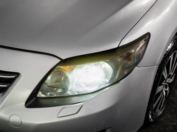 Toyota Corolla X (E140 E150) с пробегом 2008 года, цена 765 500 рублей, 167160 км, седан, Автокод Объявления