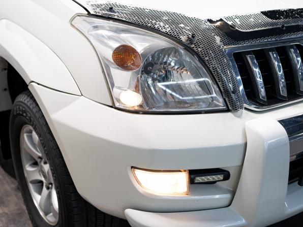 Toyota Land Cruiser Prado 120 Series с пробегом 2005 года, цена 2 295 000 рублей, 253300 км, внедорожник, Автокод Объявления