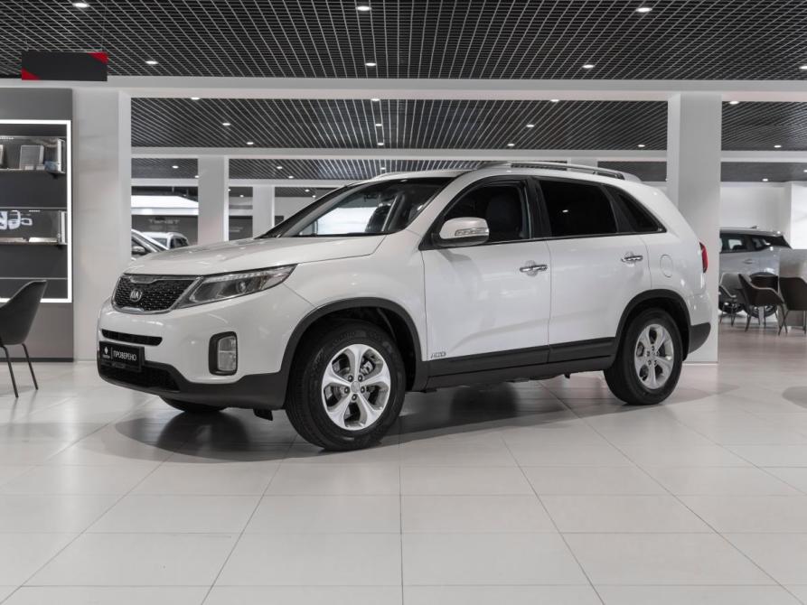Kia Sorento II Рестайлинг Москва  - изображение 1