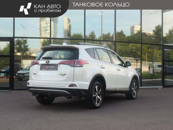 Toyota RAV4 IV (XA40) Рестайлинг с пробегом 2016 года, цена 2 021 000 рублей, 180950 км, внедорожник, Автокод Объявления