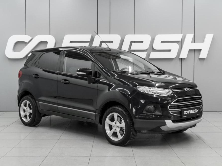 Ford EcoSport II Ростов-на-Дону  - изображение 1