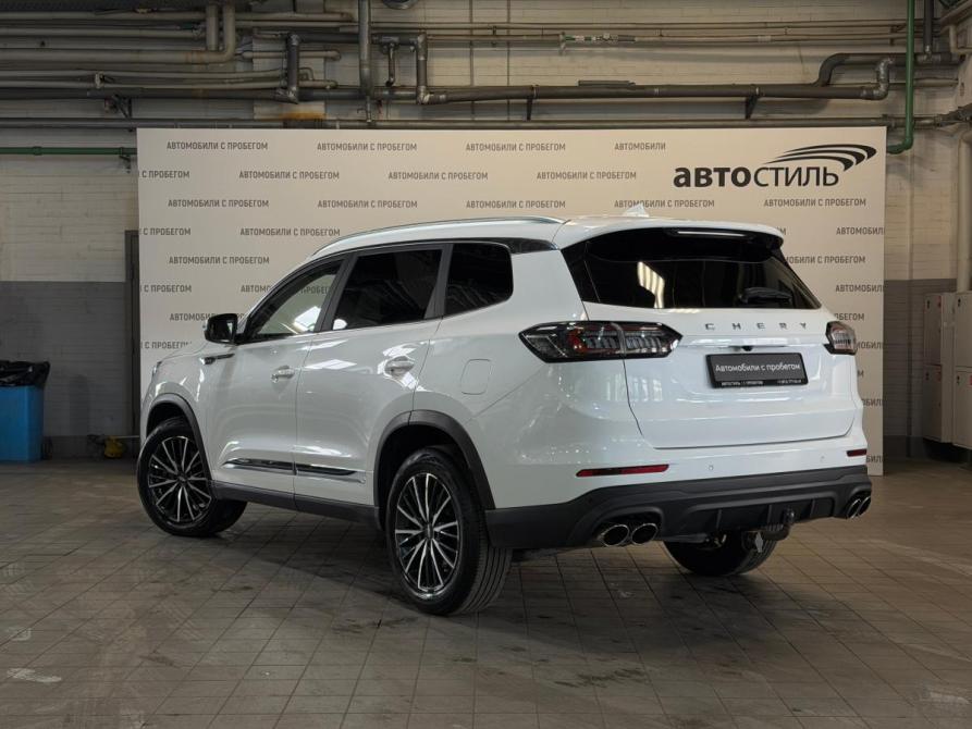 Chery Tiggo 8 Pro Max I Санкт-Петербург  - изображение 7
