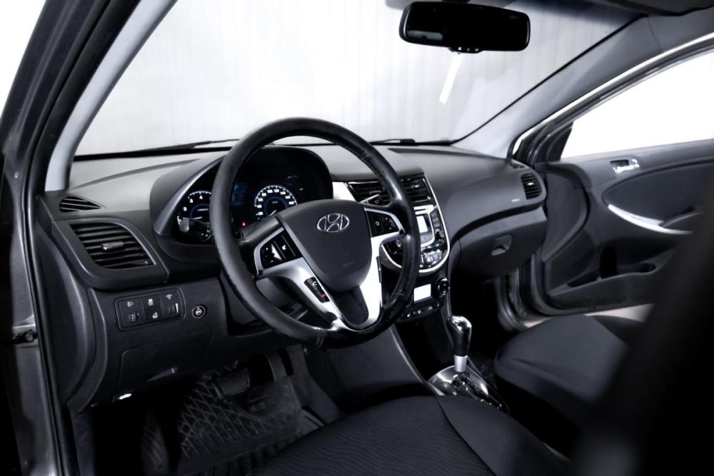 Hyundai Solaris I Тюмень  - изображение 13