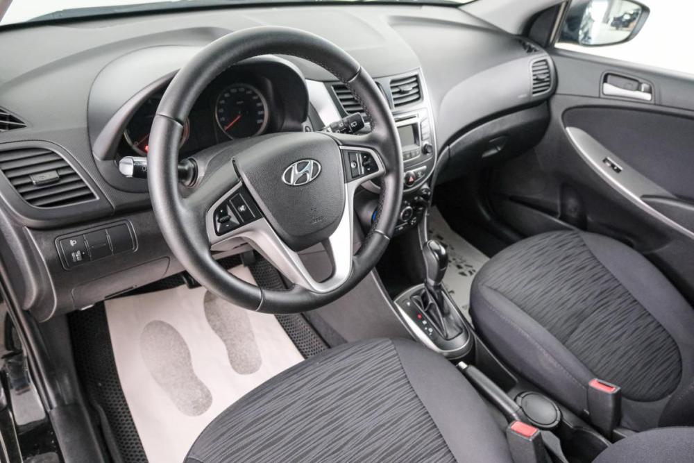 Hyundai Solaris I Рестайлинг Красноярск  - изображение 9