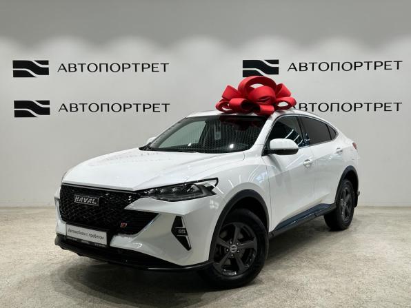 Haval F7x I Рестайлинг с пробегом 2022 года, цена 2 169 000 рублей, 32751 км, внедорожник, Автокод Объявления