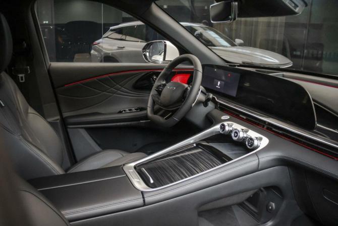 Новый Exeed RX 2025 года, цена 4 600 000 рублей, внедорожник, Автокод Объявления