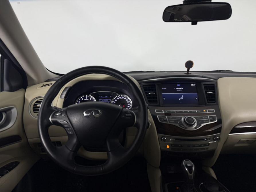 Infiniti QX60 I Рестайлинг Москва  - изображение 15