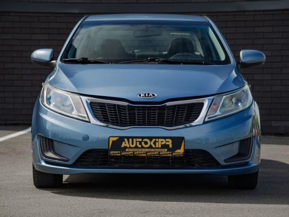 Kia Rio III с пробегом 2012 года, цена 666 000 рублей, 130000 км, седан, Автокод Объявления