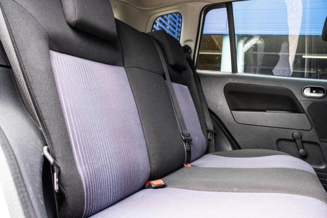 Ford Fusion I Рестайлинг с пробегом 2006 года, цена 479 000 рублей, 198770 км, хэтчбек, Автокод Объявления