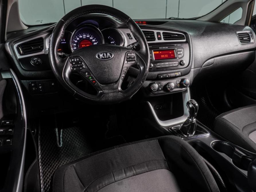 Kia Ceed II Воронеж  - изображение 6
