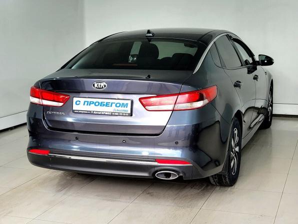 Kia Optima IV с пробегом 2017 года, цена 1 130 000 рублей, 194708 км, седан, Автокод Объявления