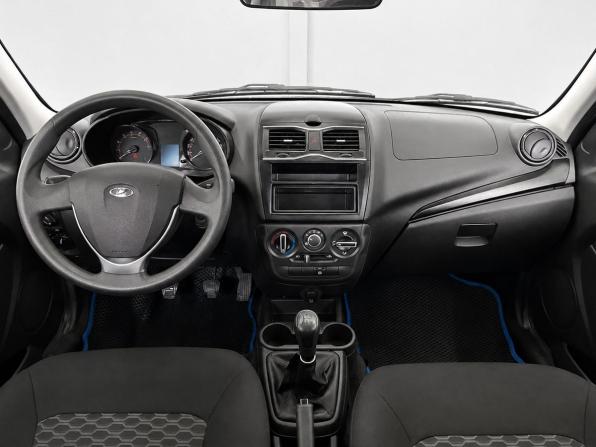 Lada (ВАЗ) Granta I Рестайлинг с пробегом 2024 года, цена 980 000 рублей, 16595 км, лифтбек, Автокод Объявления