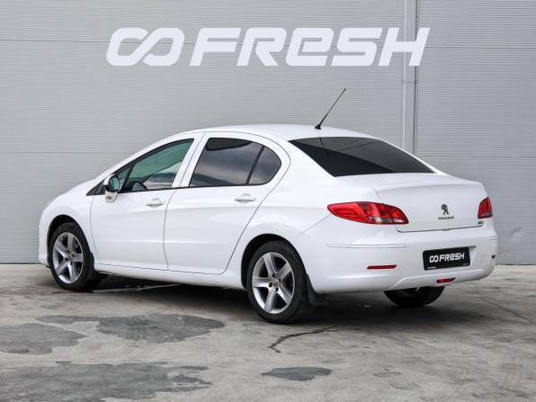 Peugeot 408 I с пробегом 2012 года, цена 610 000 рублей, 254940 км, седан, Автокод Объявления