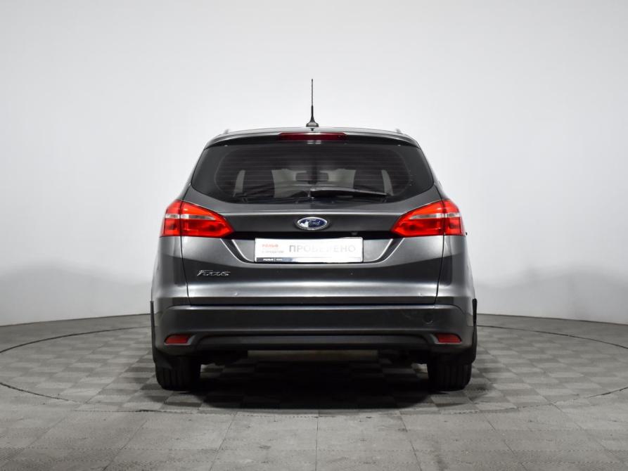 Ford Focus III Рестайлинг Санкт-Петербург  - изображение 6