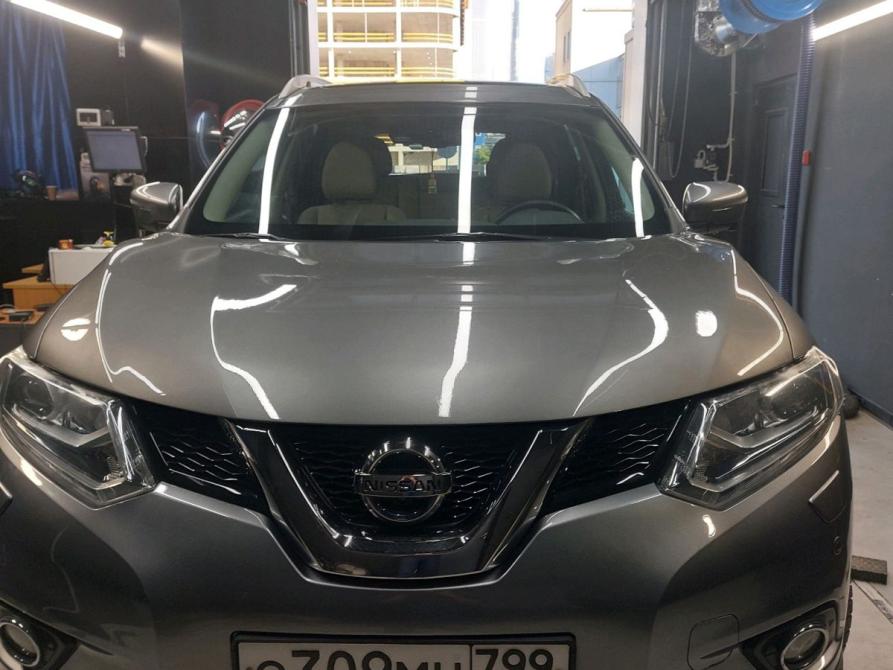 Nissan X-Trail III Москва  - изображение 19
