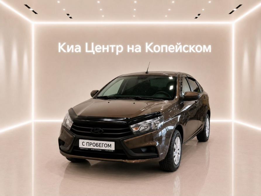 Lada (ВАЗ) Vesta I Челябинск  - изображение 1