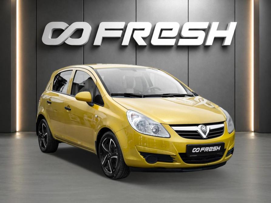 Opel Corsa D Тверь  - изображение 1