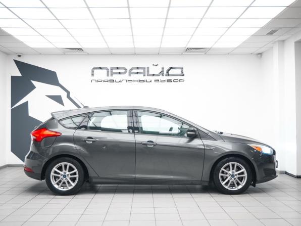 Ford Focus III Рестайлинг с пробегом 2016 года, цена 1 030 000 рублей, 128000 км, хэтчбек, Автокод Объявления