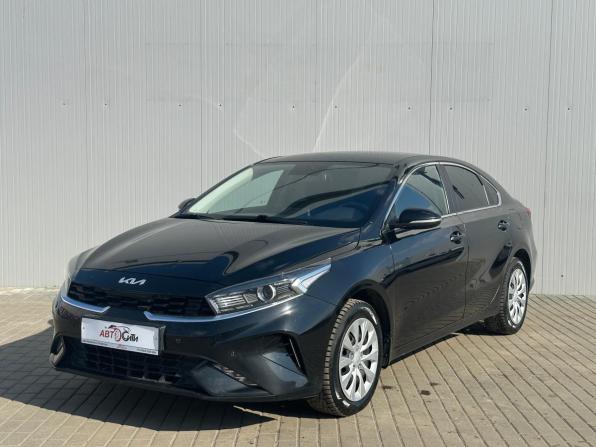 Kia Cerato IV Рестайлинг с пробегом 2021 года, цена 1 890 000 рублей, 124000 км, седан, Автокод Объявления