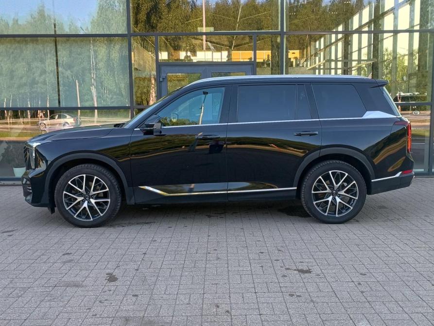 GAC GS8 II Ярославль  - изображение 8