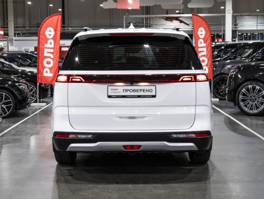 Kia Carnival IV Санкт-Петербург  - изображение 10