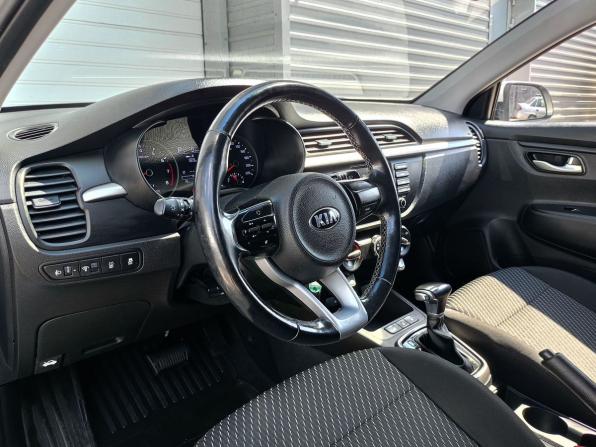Kia Rio IV с пробегом 2019 года, цена 1 342 000 рублей, 144694 км, седан, Автокод Объявления