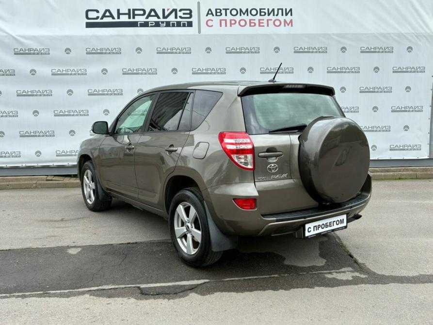 Toyota RAV4 III (XA30) Рестайлинг Санкт-Петербург  - изображение 3