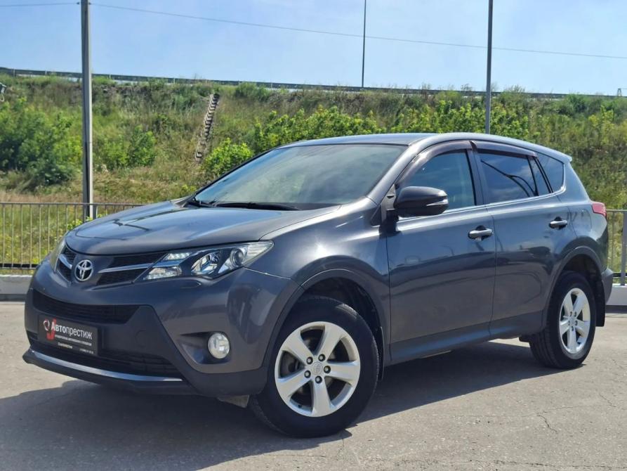 Toyota RAV4 IV (XA40) Самара  - изображение 1