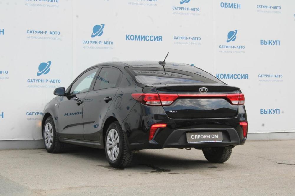 Kia Rio IV Пермь  - изображение 7