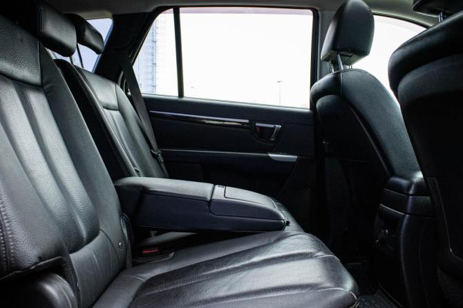 Hyundai Santa Fe II Рестайлинг с пробегом 2011 года, цена 1 499 000 рублей, 179790 км, внедорожник, Автокод Объявления