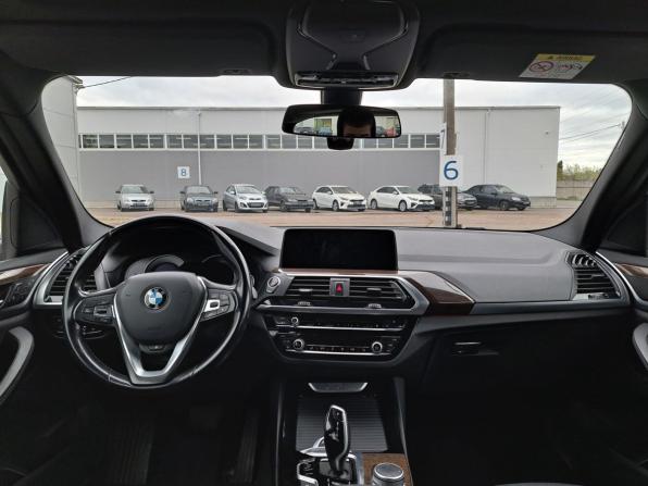 BMW X3 III (G01) с пробегом 2019 года, цена 3 700 000 рублей, 173000 км, внедорожник, Автокод Объявления