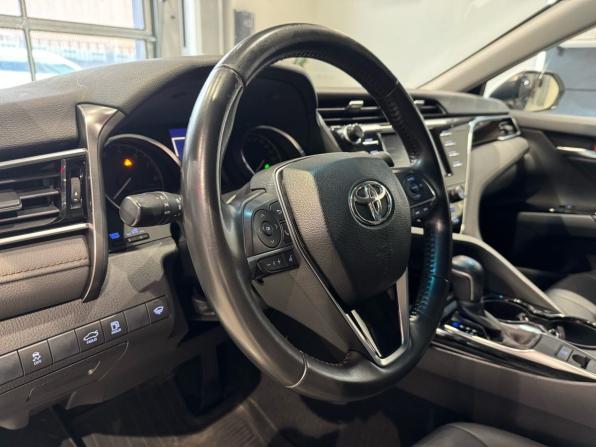 Toyota Camry VIII (XV70) с пробегом 2019 года, цена 2 069 000 рублей, 149119 км, седан, Автокод Объявления