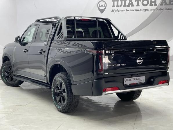 Новый Nissan Frontier Pro 2026 года, цена 5 290 000 рублей, offers.body_type.unknown, Автокод Объявления