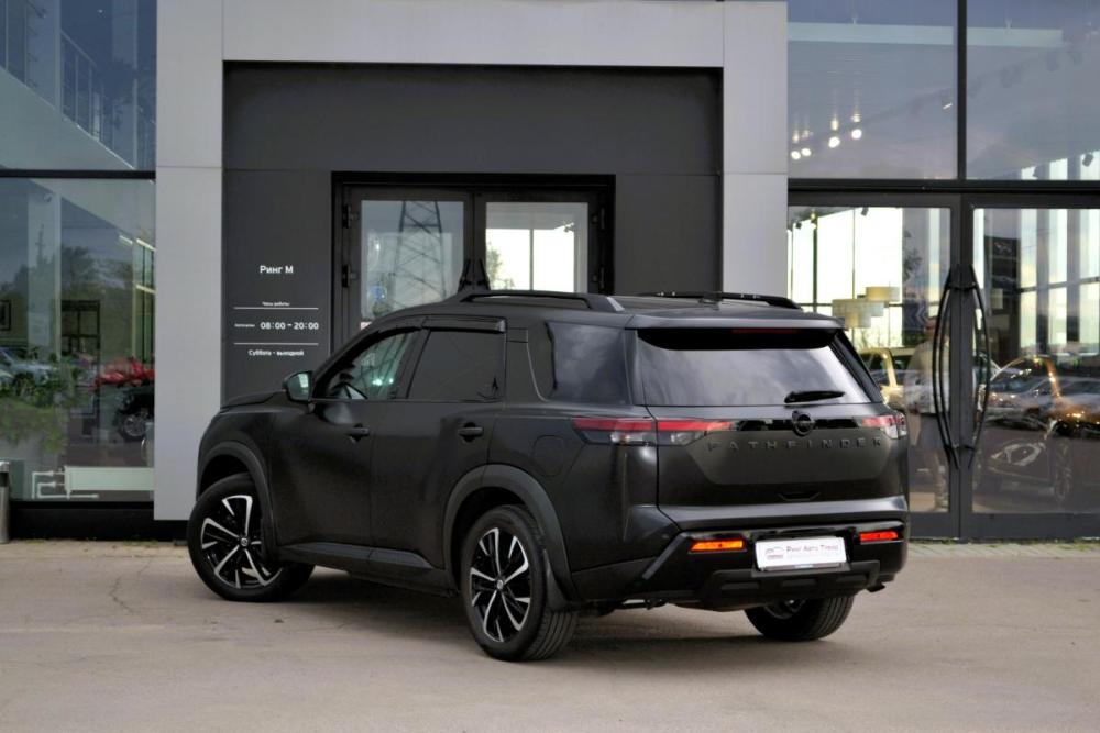 Nissan Pathfinder V Воронеж  - изображение 6