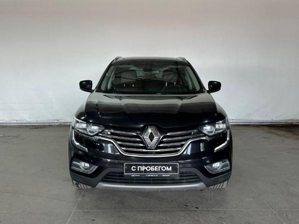 Renault Koleos II с пробегом 2017 года, цена 2 210 000 рублей, 62358 км, внедорожник, Автокод Объявления