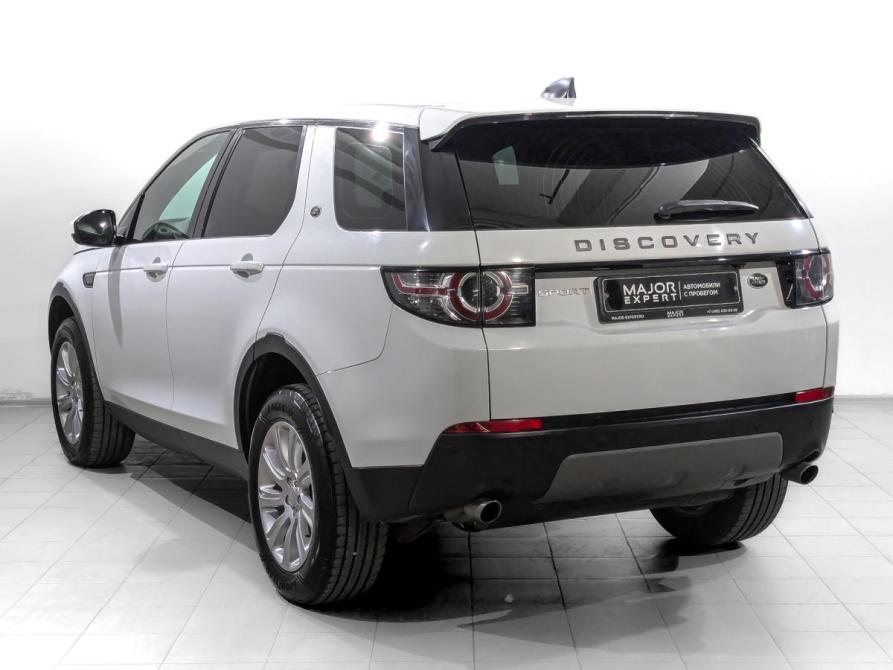 Land Rover Discovery Sport I Химки  - изображение 7